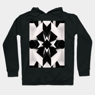 Pattern t-shirts Hoodie